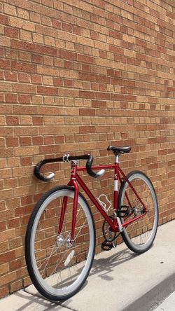fixation fixie