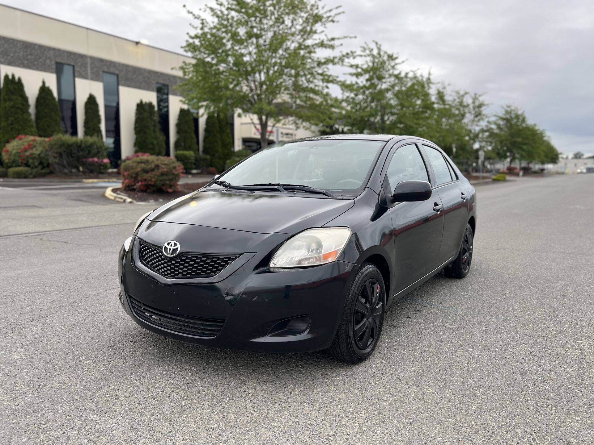 2012 Toyota Yaris