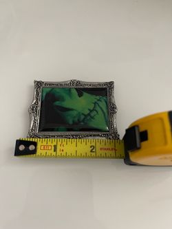 Oogie Boogie Magnetic fridge from The Nightmare Before Christmas