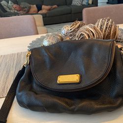 Marc By Marc Jacobs Crossbody Leather Bag