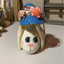 Easter Bunny Decoration