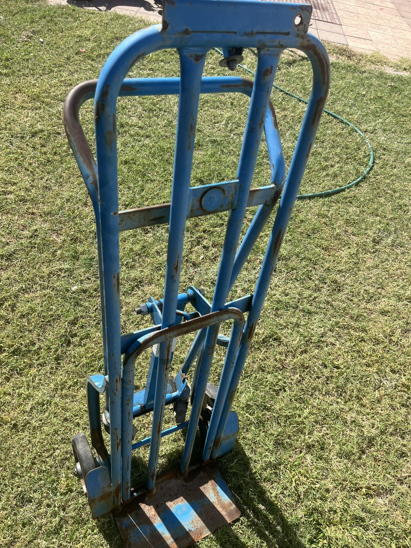 Dolly 3 In 1. Heavy Duty