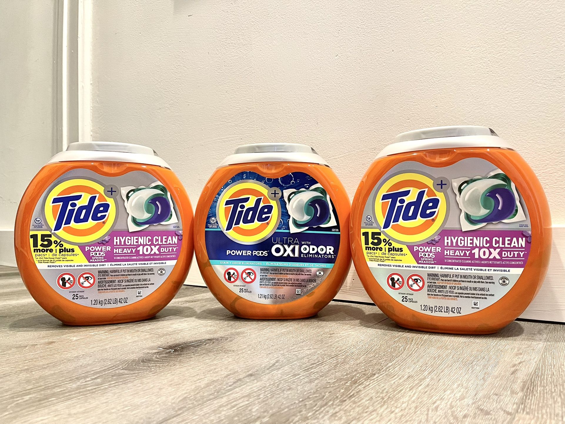 Tide Pods 