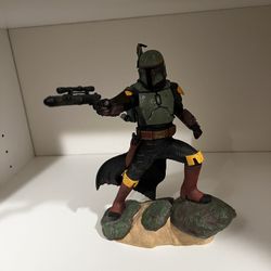 Boba Fett Statue 