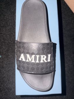 Amiri shoes