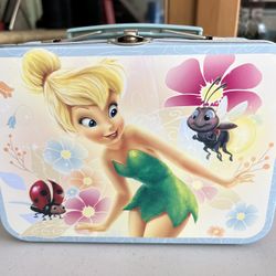 Tinker-bell Small Lunchbox For Items 