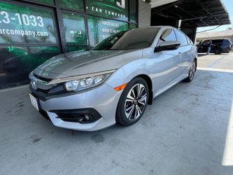 2017 Honda Civic EX-T