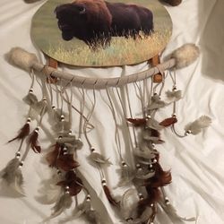 Large Selection Of Assorted American Indian Decor Items