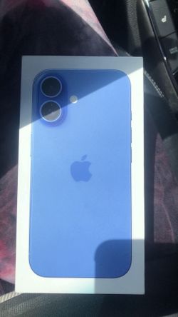 IPHONE 16 UNLOCKED 128gb
