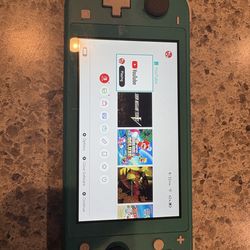 Nintendo switch lite