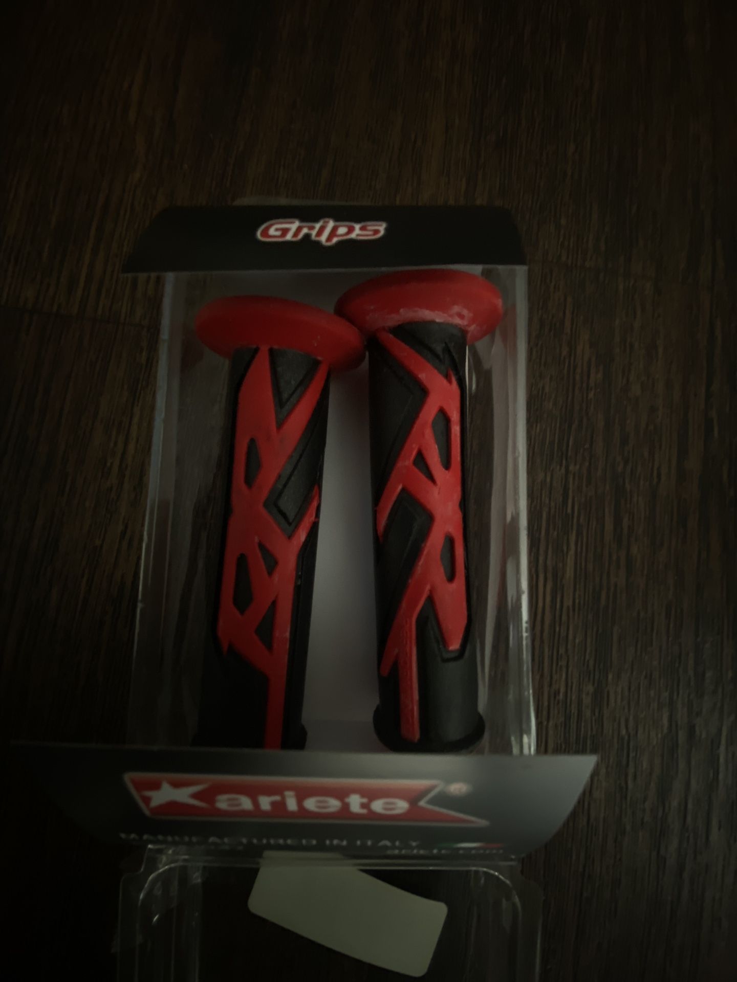 Ariete Race Grips