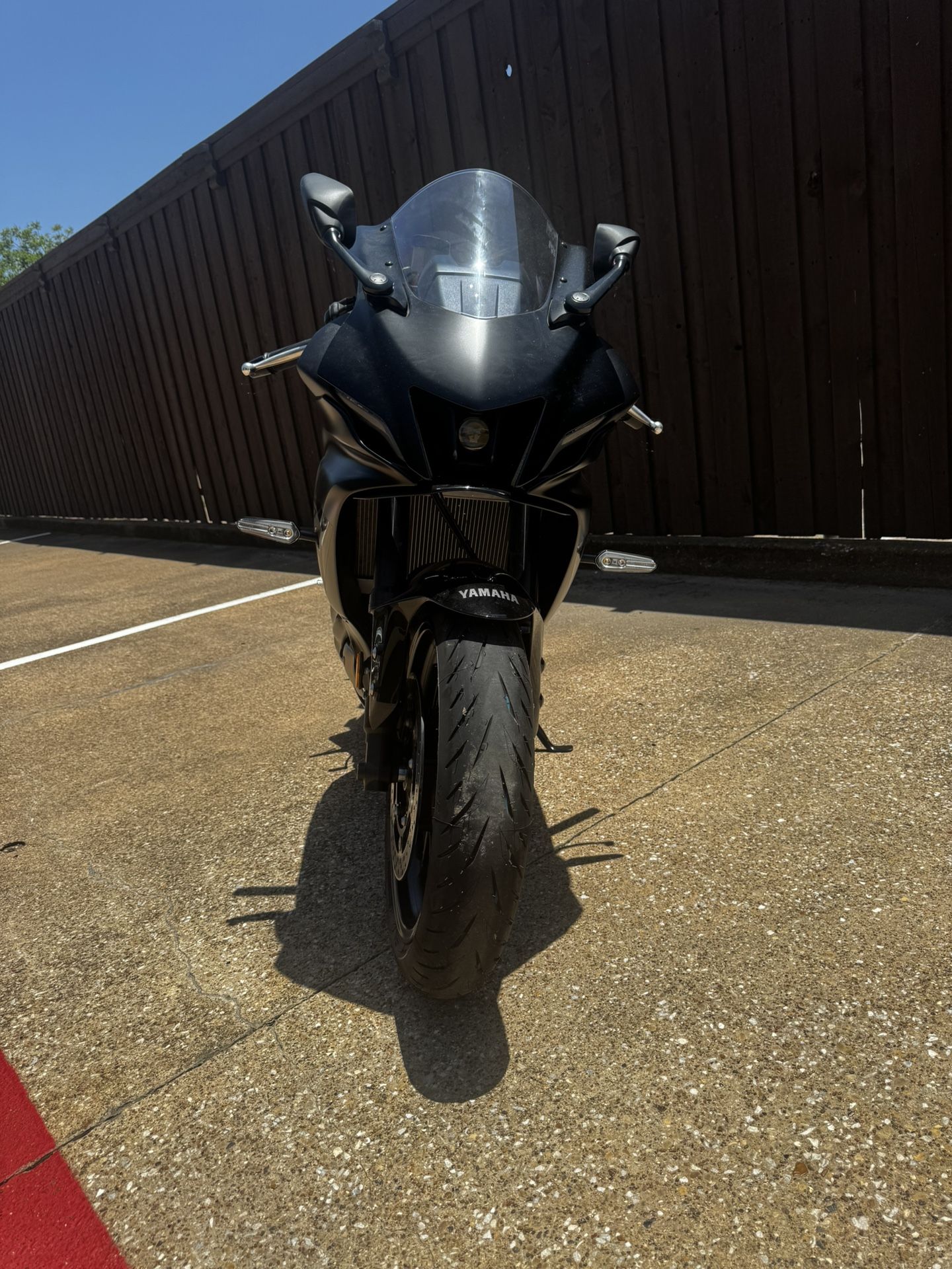 2025 Yamaha R7