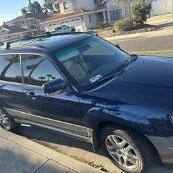 2006 Subaru Forester
