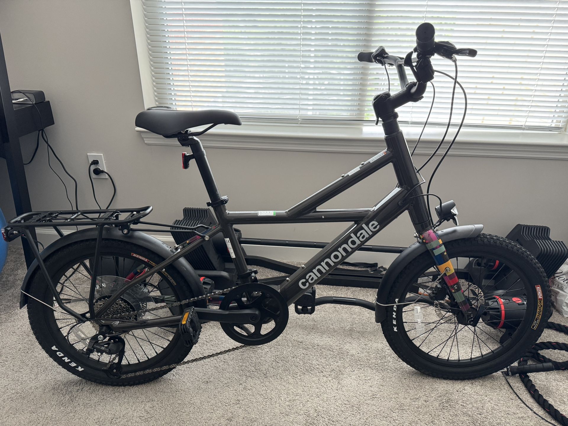 Cannondale Compact Neo electric bike