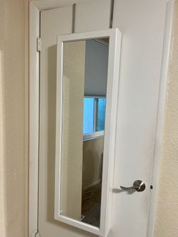 Jewelry Armoire