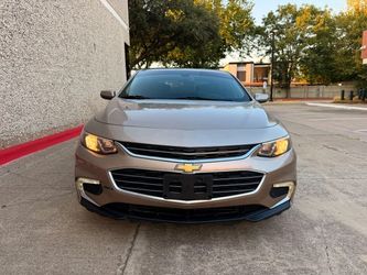 2018 Chevrolet Malibu