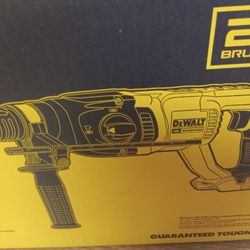 Dewalt 1 In Rotary Hammer Sds Plus 