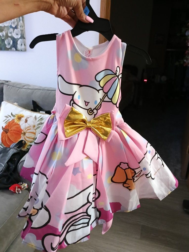 Little Girls Dress