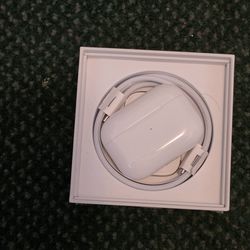 Apple AirPods Pro (2nd generation) with MagSafe Charging Case (USB-C)