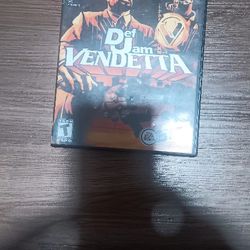 Ps2 Game Def Jam Vandetta
