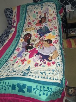 Encanto bed sheets