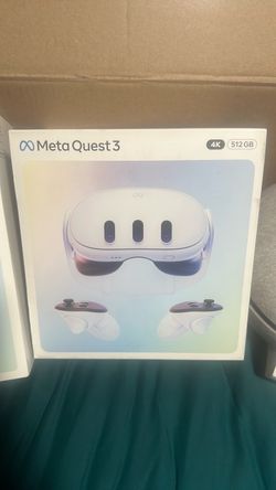 Meta Quest 3 Bundle