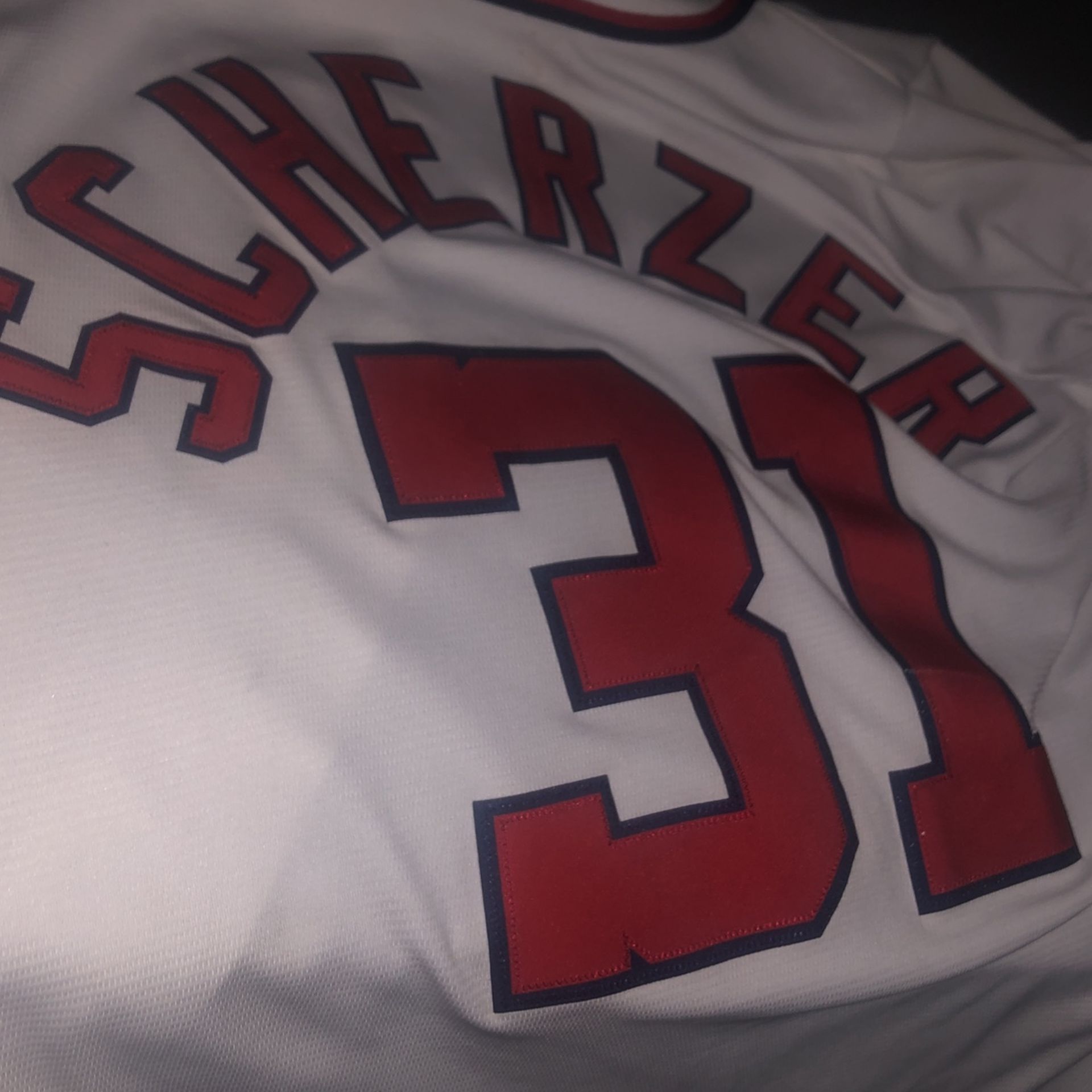 baseball jersey