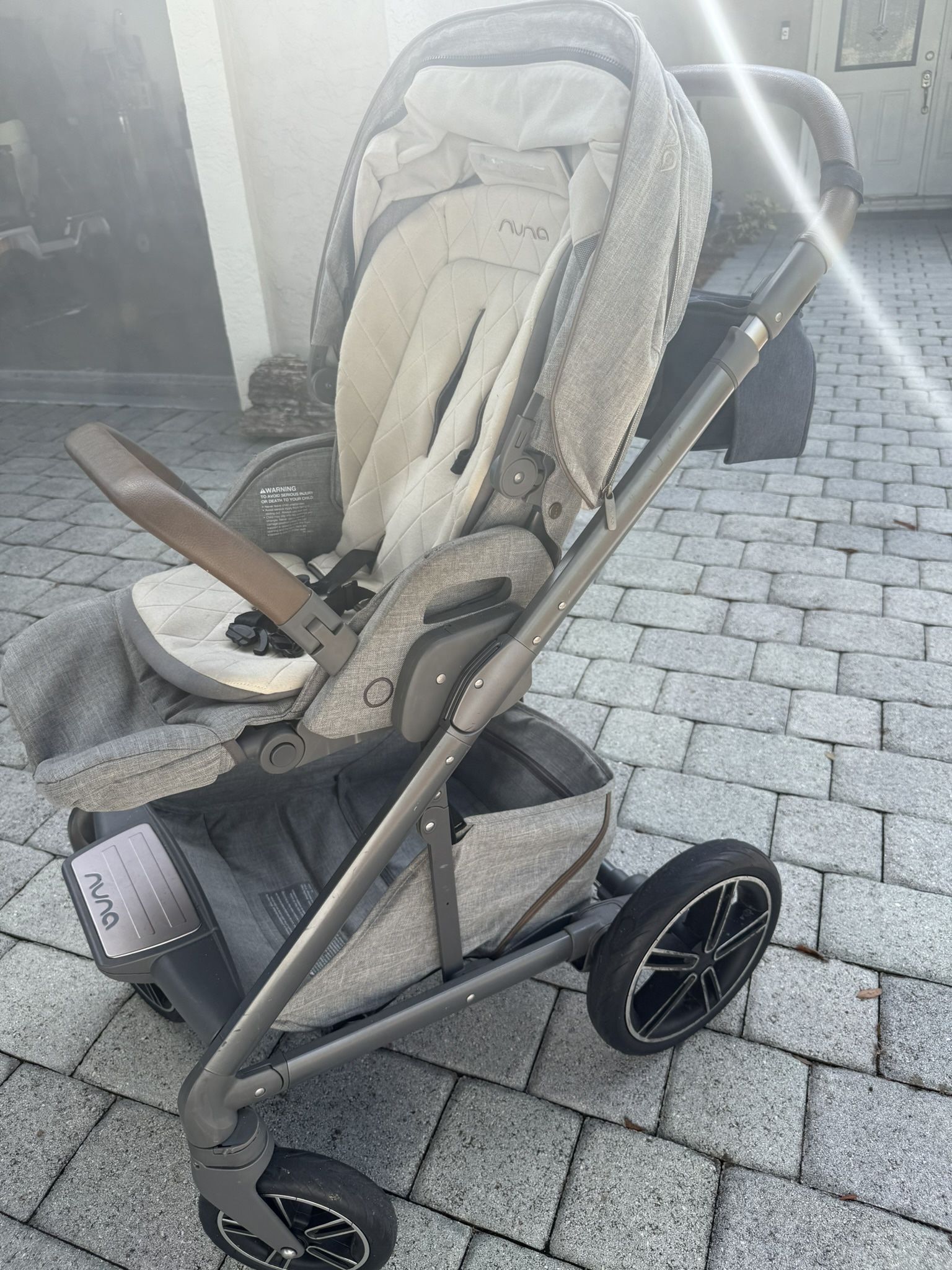 Numa Mixx Stroller 