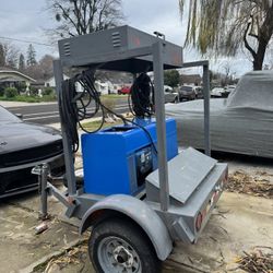 Bobcat Welder Generator.  For Sale Or Trade