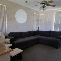 Super PlushOversized L Couch