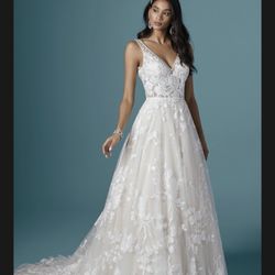 Maggie Sottero “Sasha” 2020 Collection Wedding Dress