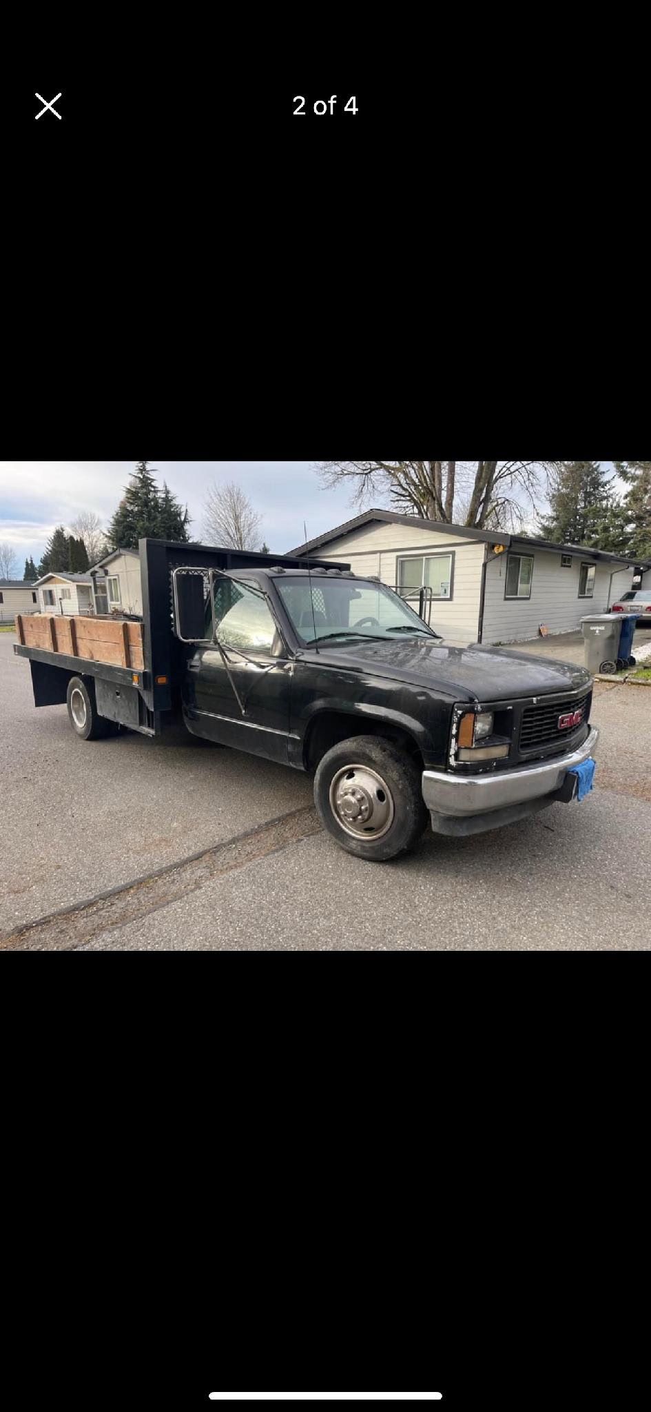 1997 GMC Sierra 3500