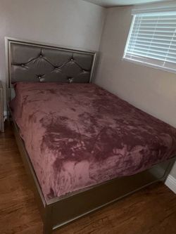 Bed set