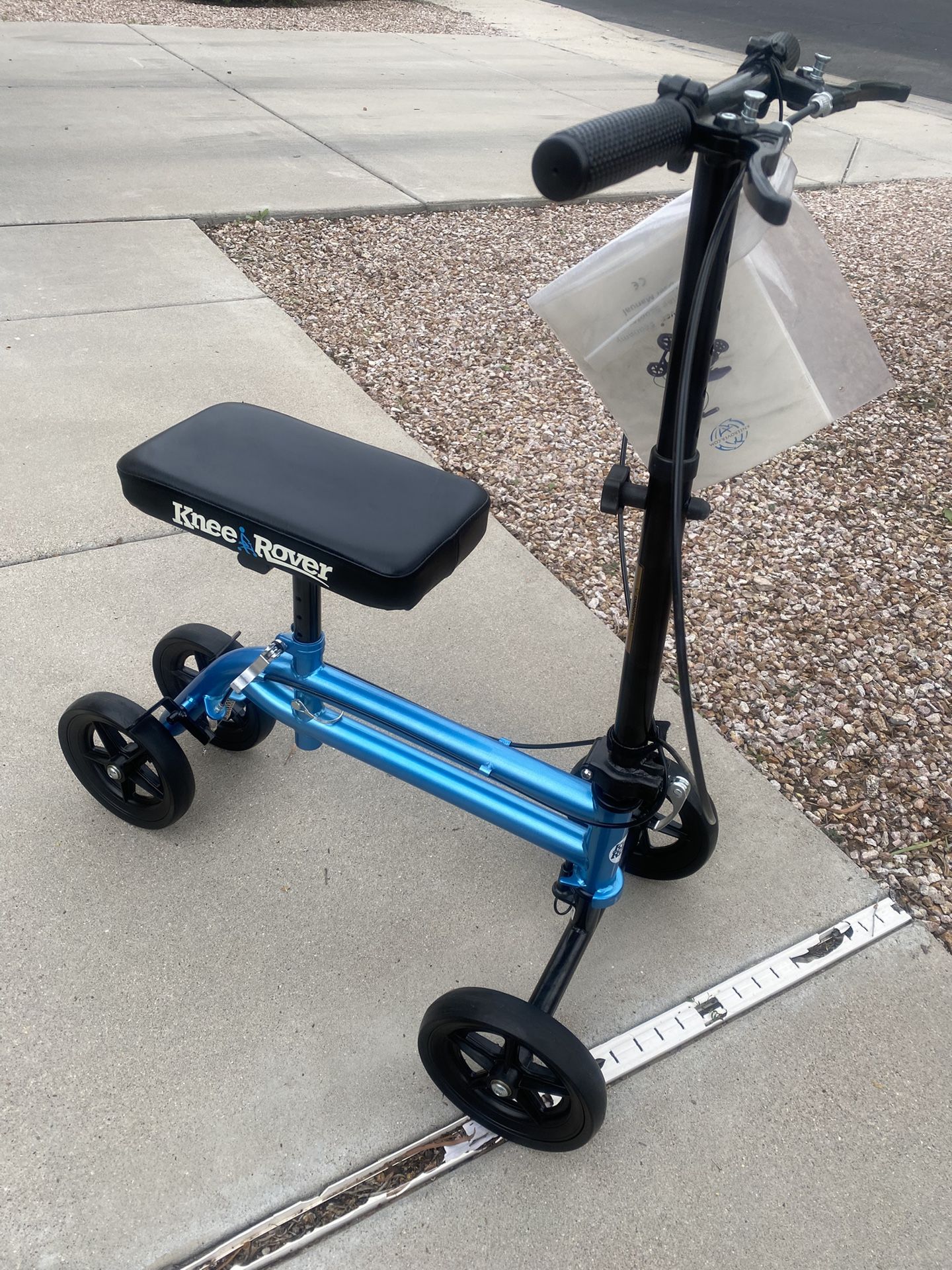New "Knee Rover" Knee Scooter - 69th Ave And Bell Road 
