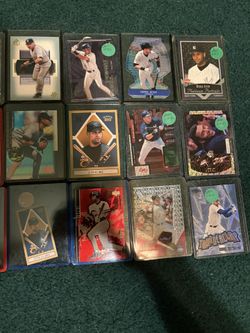 Derek Jeter 21 Card Lot