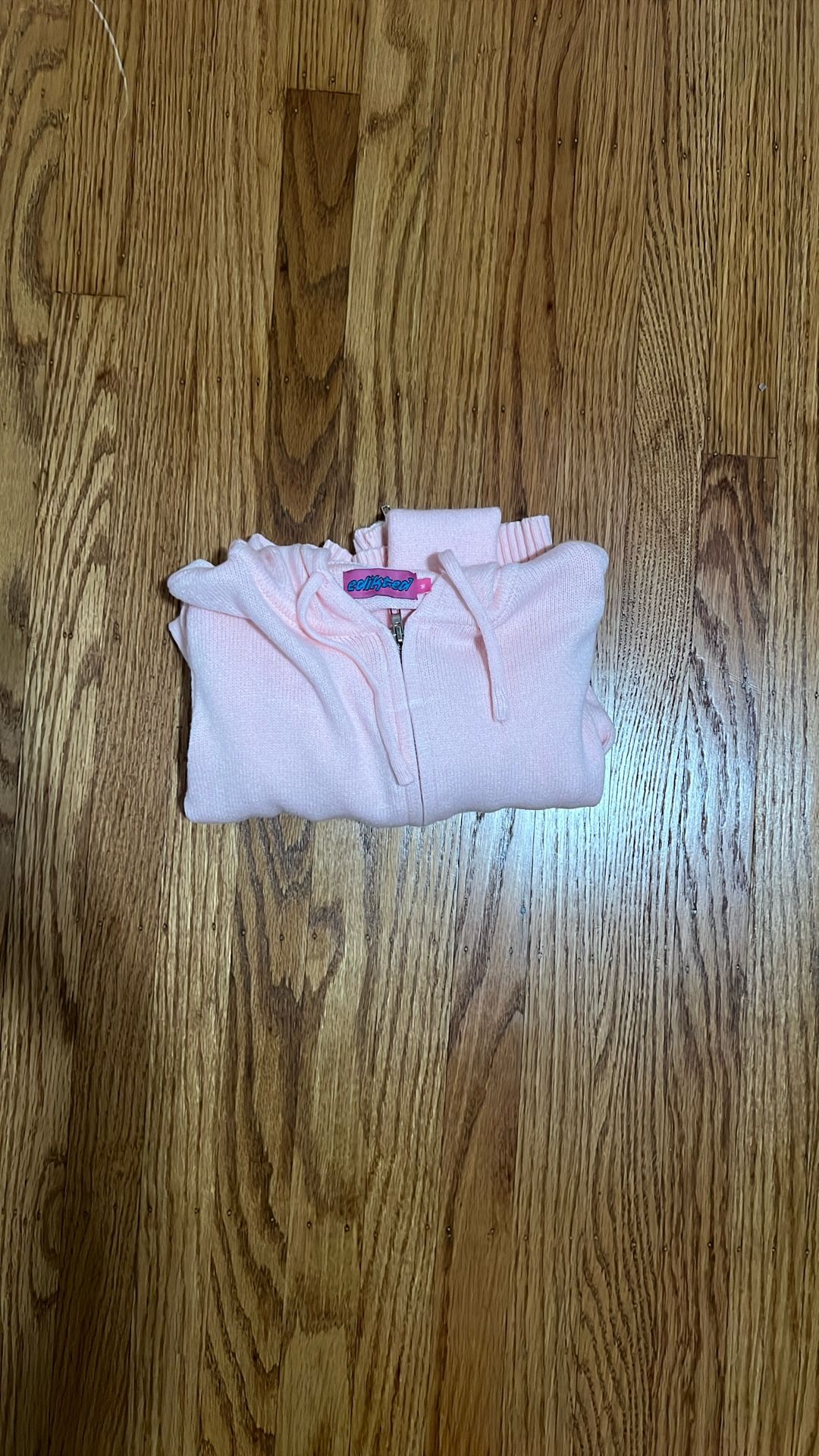 edikted pink jacket