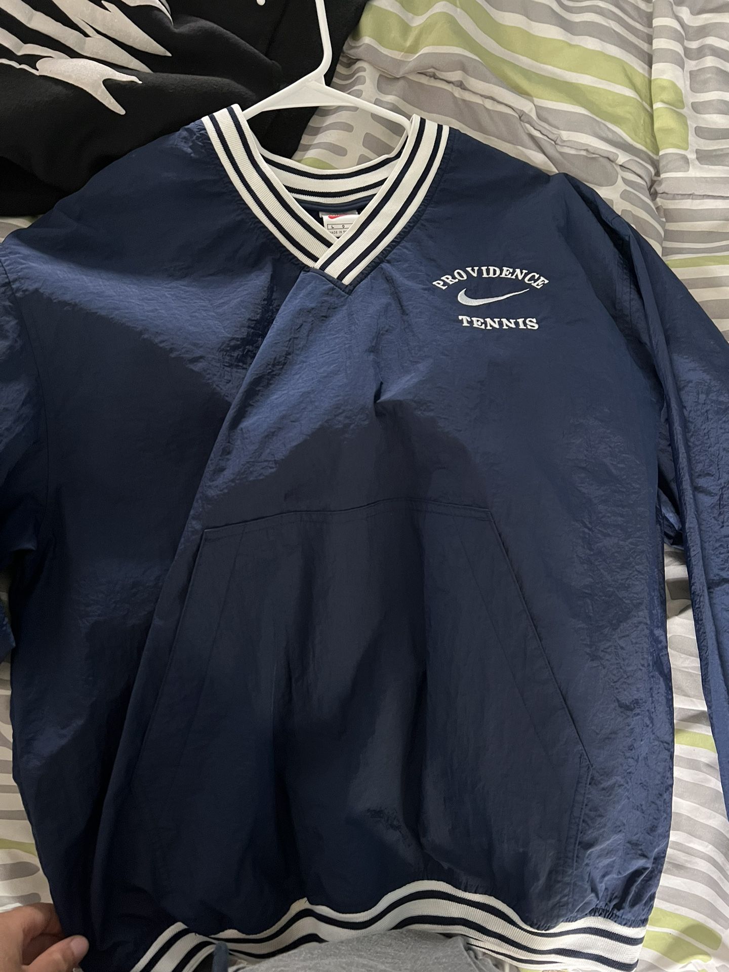 Providence Tennis Windbreaker