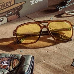 CAMP Glacier - Smokey Bear Edition