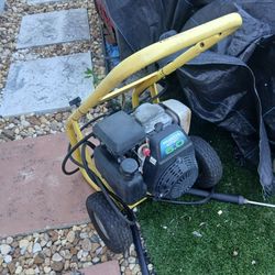 Pressure Wash