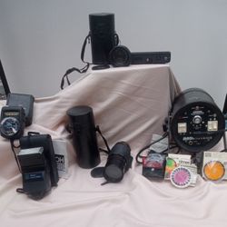 Ricoh Photography Accessories And Lenses 