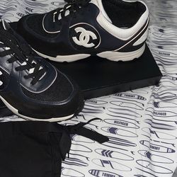 Chanel sneakers