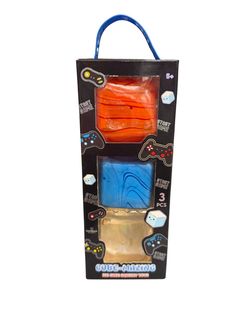 Cube-Mazing Ice Cube Squishy Toys 3-Pack