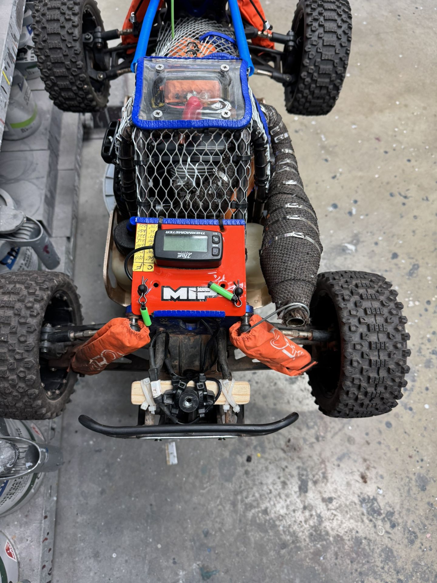 1/5 Scale Rc Car 