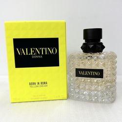 Valentino Yellow Dream Perfume