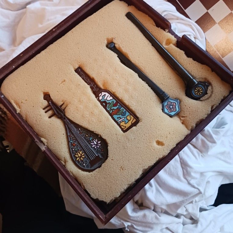 Japanese Vintage Writing Tools