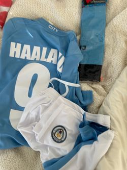 Youth man city Haaland set