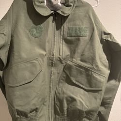 Gortex Jacket and Pants