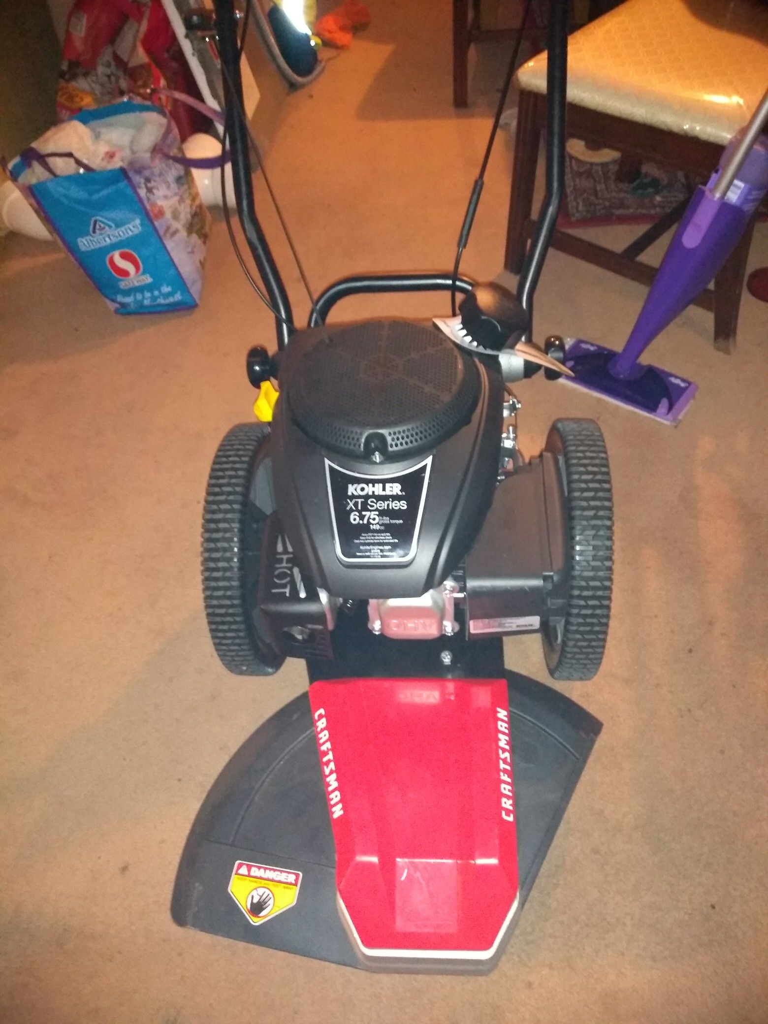 BRAND NEW KOHLER XT SERIES 6.75