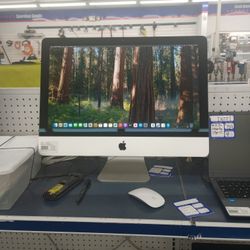 iMac 2019