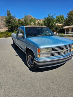 1990 chevrolet silverado 2500